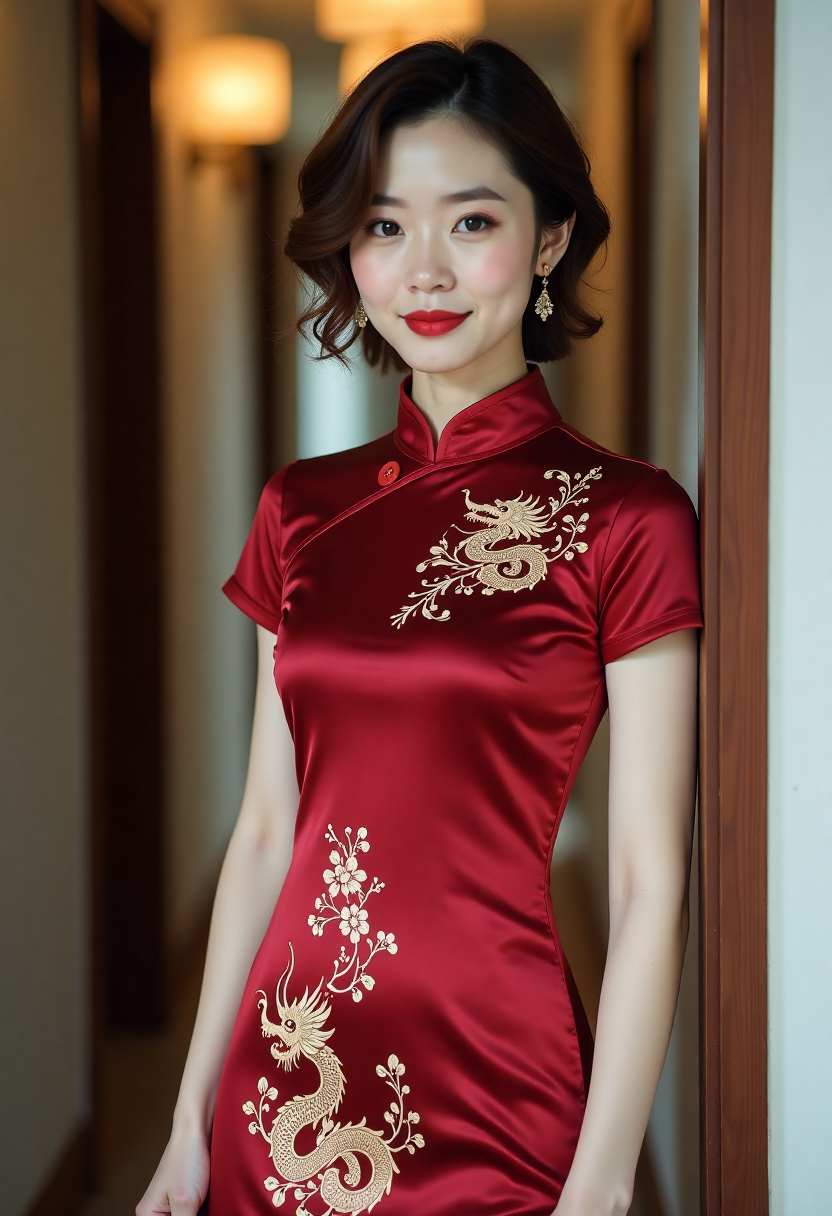 音乐节搭建现场